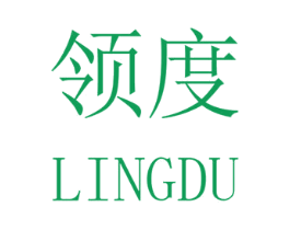 领度 第22类绳网袋篷商标图样