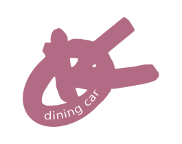DINING CAR 第12类运输工具商标图样