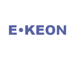 E KEON 第25类服装鞋帽商标图样