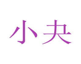 小夬 第17类橡胶制品商标图样