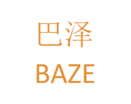 巴泽 第27类地毯席垫商标图样