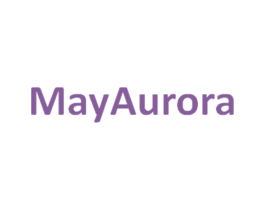MAYAURORA 第3类化妆品商标图样