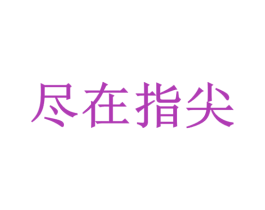 尽在指尖 第9类科学仪器商标图样