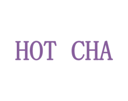 HOT CHA 第10类医疗器械商标图样