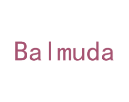 BALMUDA 第25类服装鞋帽商标图样