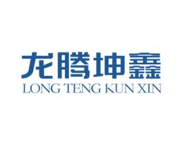 龙腾坤鑫 第42类技术服务商标图样