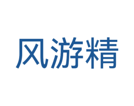 风游精 第25类服装鞋帽商标图样