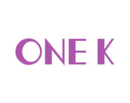 ONE K 第14类珠宝钟表商标图样