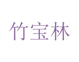 竹宝林 第42类技术服务商标图样