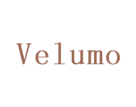 VELUMO 第25类服装鞋帽商标图样