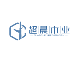 超晨木业 CHAOCHEN DECORATION 第19类建筑材料商标图样