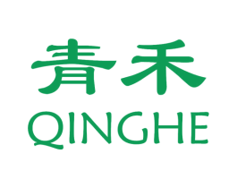青禾 第26类花边配饰商标图样