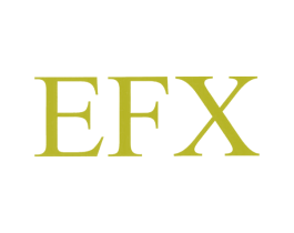 EFX 第27类地毯席垫商标图样