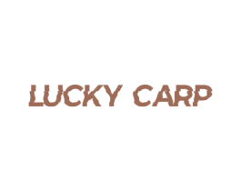 LUCKY CARP 第25类服装鞋帽商标图样