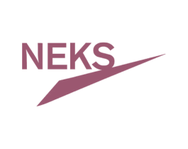 NEKS 第25类服装鞋帽商标图样