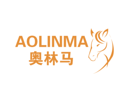 奥林马 第19类建筑材料商标图样