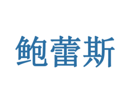 鲍蕾斯 第10类医疗器械商标图样