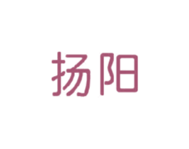 扬阳 第21类厨房洁具商标图样