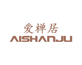 爱椫居 第20类家具商标图样