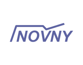 NOVNY 第25类服装鞋帽商标图样