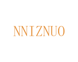 NNIZNUO 第25类服装鞋帽商标图样