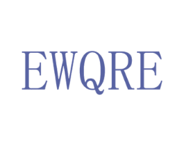EWQRE 第25类服装鞋帽商标图样