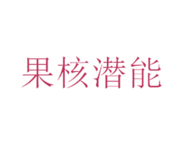 果核潜能 第41类教育娱乐商标图样