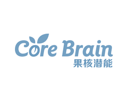 COREBRAIN果核潜能 第25类服装鞋帽商标图样
