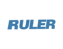 RULER 第1类化学原料商标图样