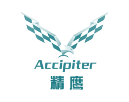 精鹰 ACCIPITER 第4类燃料油脂商标图样