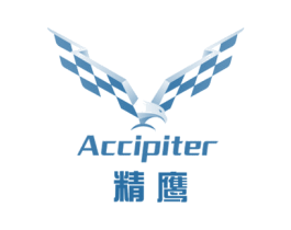 精鹰 ACCIPITER 第1类化学原料商标图样