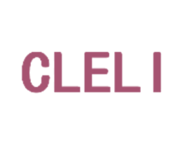 CLELI 第16类办公工具商标图样