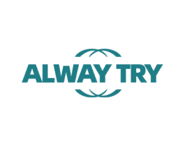 ALWAY TRY 第9类科学仪器商标图样