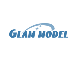 GLAM MODEL 第25类服装鞋帽商标图样
