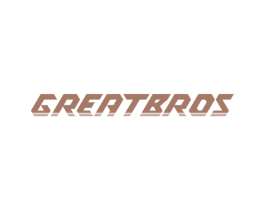 GREATBROS 第3类化妆品商标图样