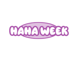 HAHA WEEK 第29类食品商标图样