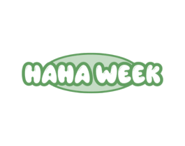 HAHA WEEK 第35类广告贸易商标图样