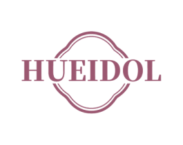HUEIDOL 第3类化妆品商标图样