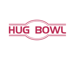 HUG BOWL 第43类餐饮酒店商标图样
