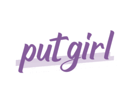 PUT GIRL 第3类化妆品商标图样