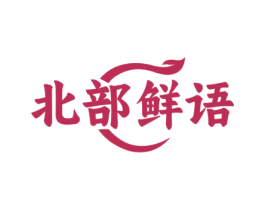 北部鲜语 第35类广告贸易商标图样