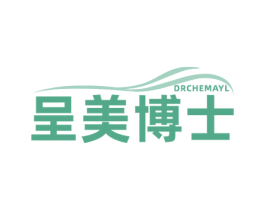 呈美博士 DRCHEMAYL 第5类医药商标图样