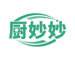 厨妙妙 第29类食品商标图样