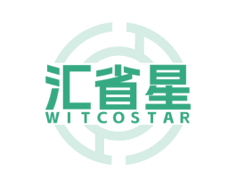 汇省星 WITCOSTAR 第36类金融物管商标图样