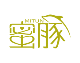 蜜豚 第3类化妆品商标图样