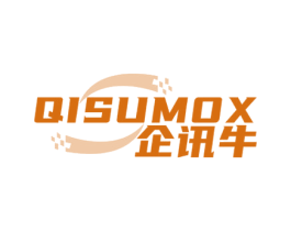 QISUMOX 企讯牛 第35类广告贸易商标图样