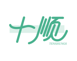 十顺 TENSHUNGS 第9类科学仪器商标图样
