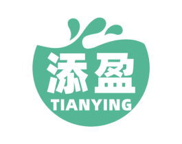 添盈 第29类食品商标图样