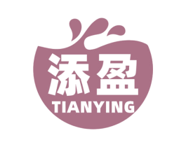 添盈 第32类啤酒饮料商标图样