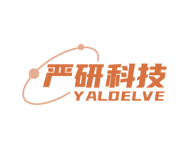 严研科技 YALDELVE 第42类技术服务商标图样